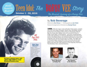 bobbyveestory