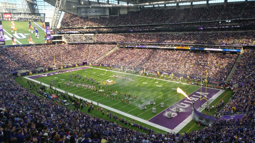 Vikings announce game themes for 2026 home slate Vikings announce game themes for 2026 home slate