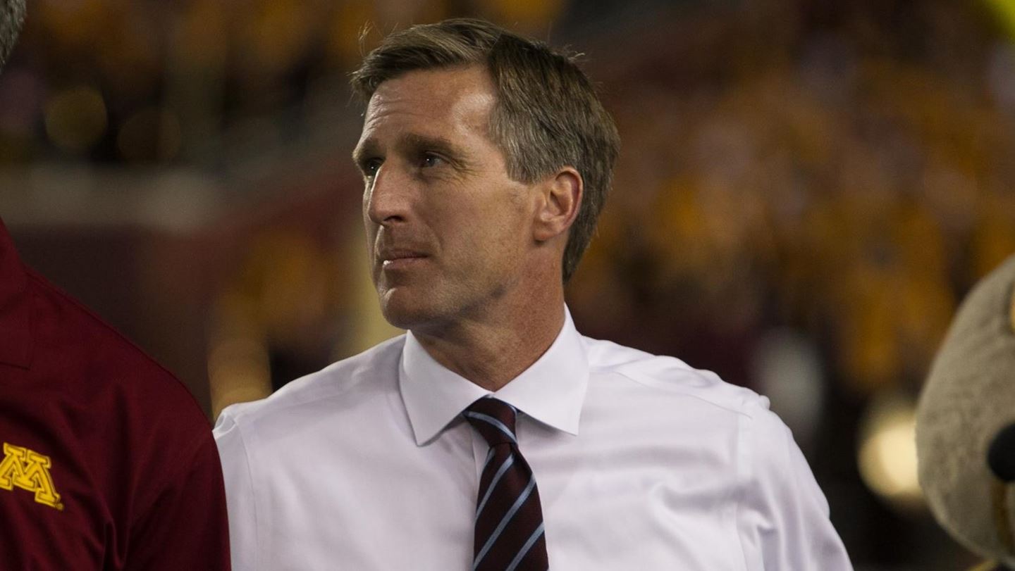 U of M Board of Regents approve contract extension for AD Mark Coyle
