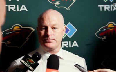 Wild extend contract of head coach John Hynes
