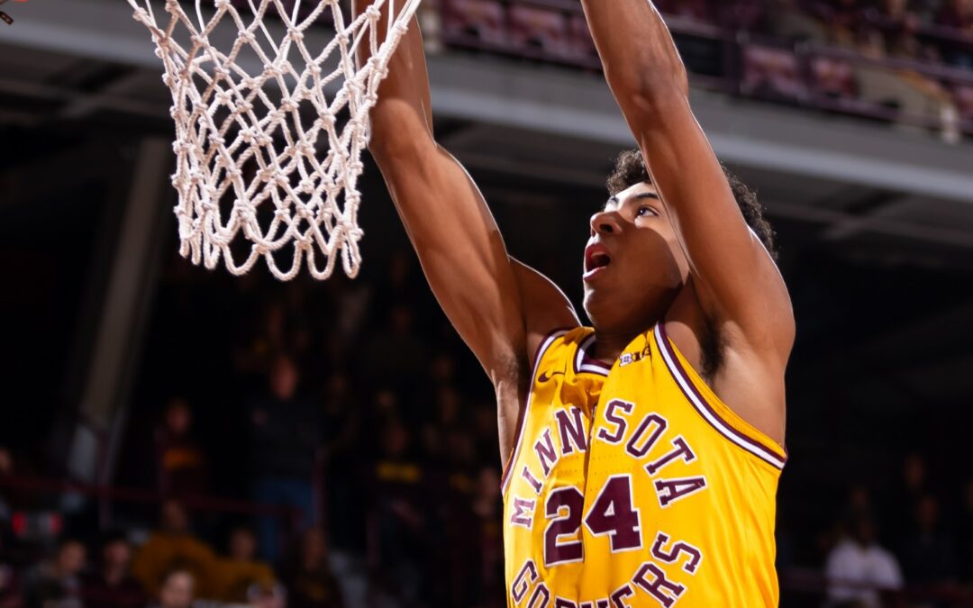 Gopher guard Cam Christie drafted by LA Clippers