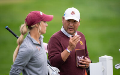 Higgins named new women’s golf coach for Gophers