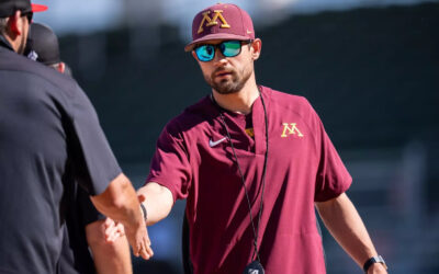 Gophers elevate McDevitt to take over for Anderson