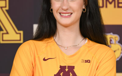 Gopher volleyball adds key transfer from Oregon