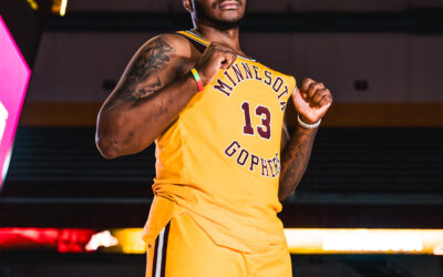 Gopher MBB officially adds transfer Cochran