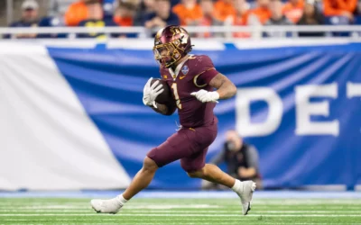 Taylor named to Maxwell List