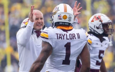 Two Gopher running backs on preseason watch list