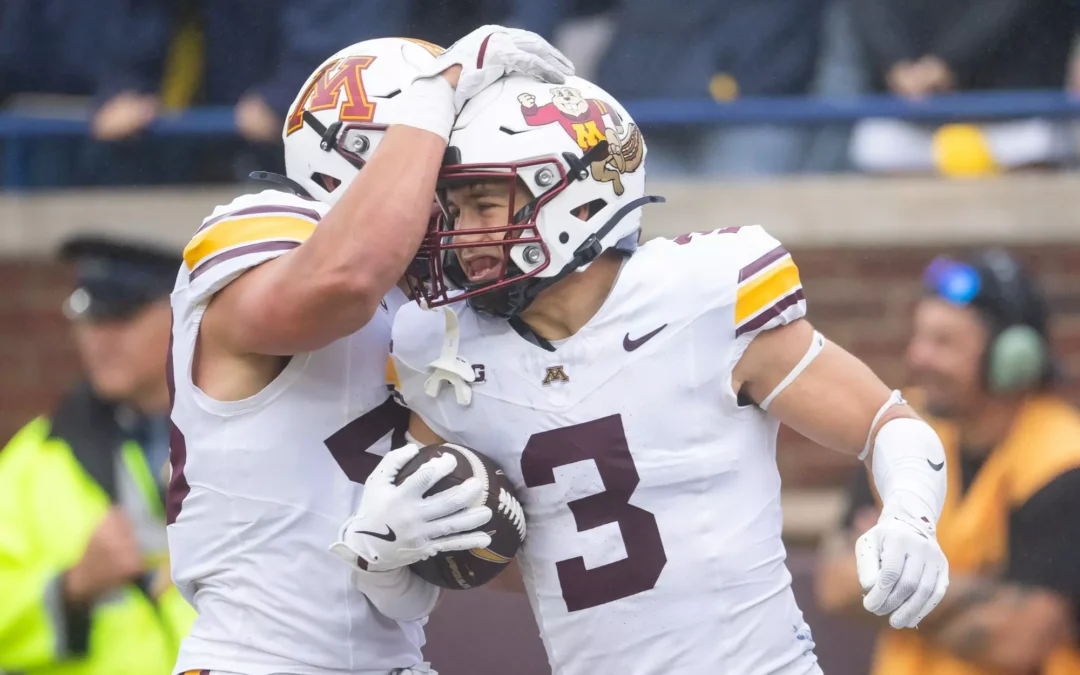 Gopher star Koi Perich adds more preseason honors