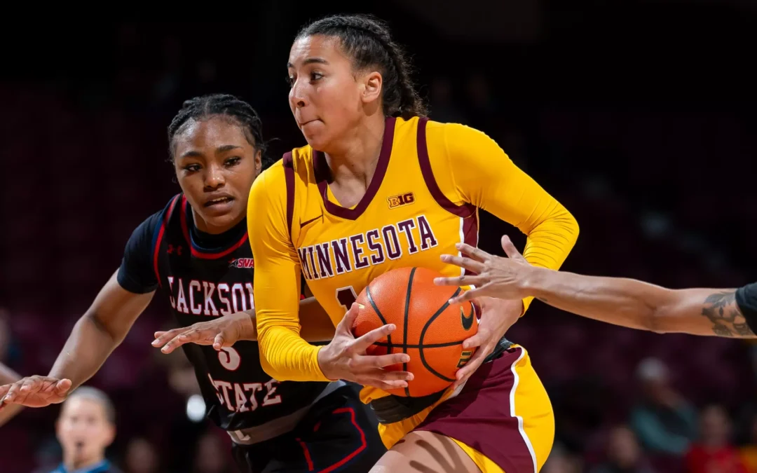 Heartbreaking injury for Gopher WBB