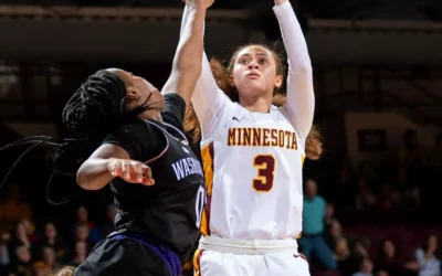 Gopher WBB hosting NCAA Tourney game vs. Green Bay tonight (AUDIO)