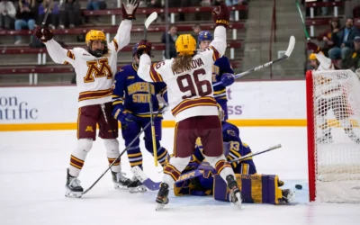Three Gophers drafted into the PWHL