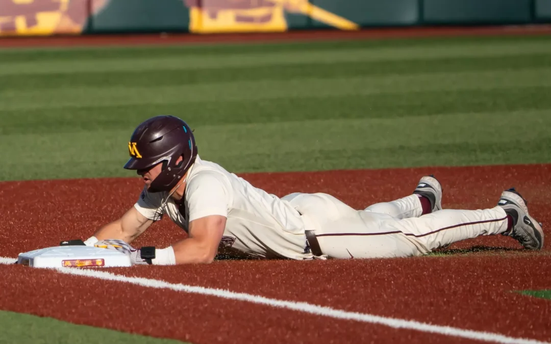 Gopher baseball falls to NDSU 6-3