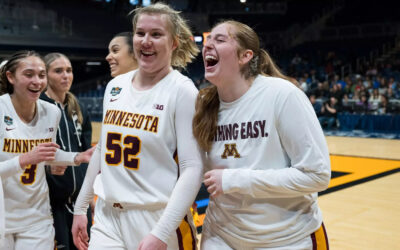 Gopher women dominate Florida, advance to WBIT title tilt