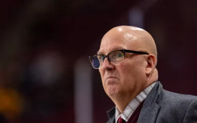 Gophers, Motzko mutually agree to part ways