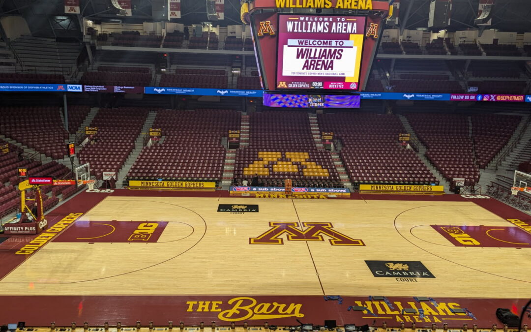 Big Ten announces Big Ten MBB matchups for 2025-26