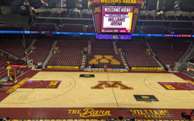Gophers make it official with transfer center Turner