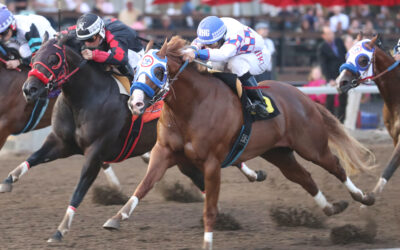 Canterbury Park opens racing this weekend