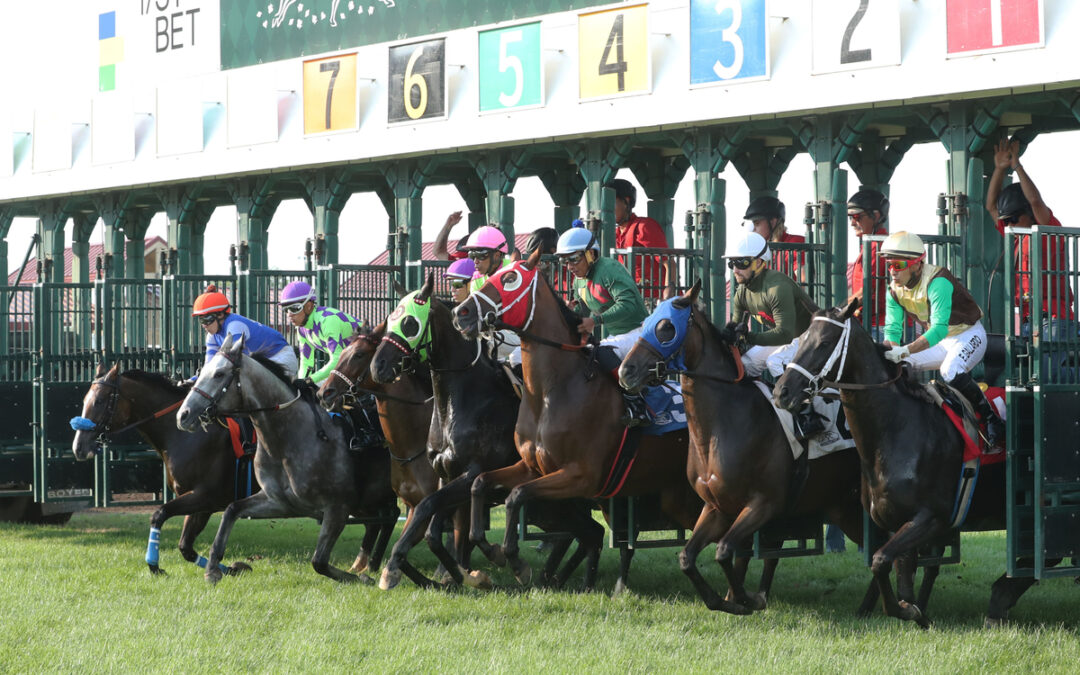 Canterbury Park set to induct five new members into Hall of Fame