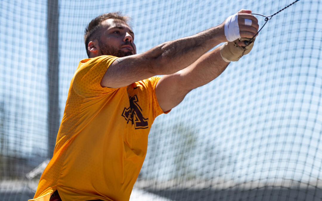 Gopher throwers on watch list