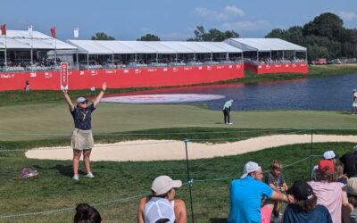 3M Open begins three weeks from today (AUDIO)