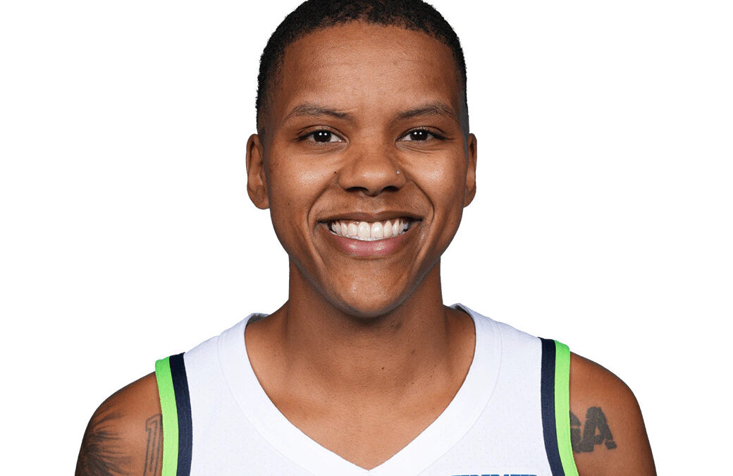 Williams named to WNBA All-Star roster