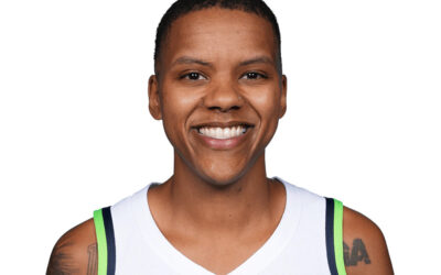 Williams named to WNBA All-Star roster