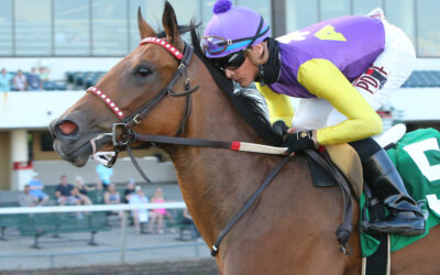 Canterbury Park pushes back start time for racing tonight