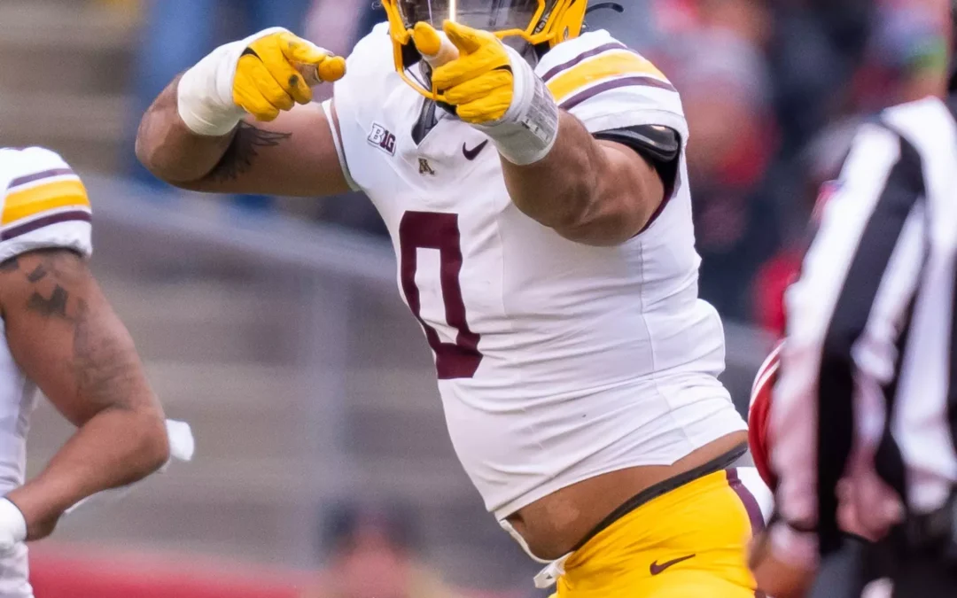 Another Preseason Watch List for Gopher star Anthony Smith