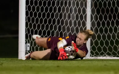 Gopher women’s soccer falls at Michigan on Sunday 1-0