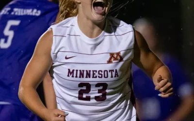 Gopher women’s soccer hosting Michigan State tonight