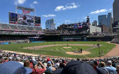 Twins Embark On Final Homestand Of Season