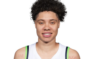 Lynx announce Hiedeman as winner of Sylvia Fowles Altruism Award