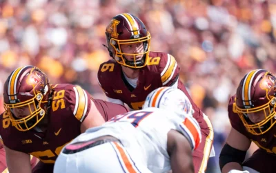 2-0 Gophers visiting 2-0 Cal for Saturday night tilt (AUDIO)