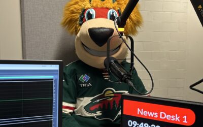 Wild Training Camp Starts Today