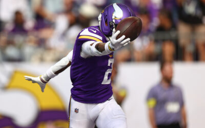 Rodgers wins NFC Defensive Player of Week for his work with Vikings