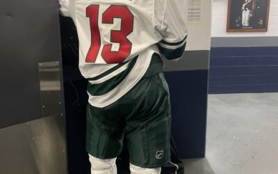 Wild Win In Winnipeg