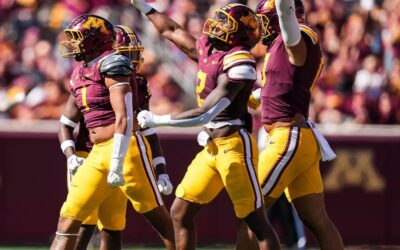 Gophers prepping for #1 Ohio State (AUDIO)