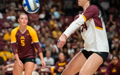 Another injury hits Gopher volleyball