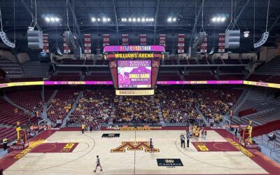 Gopher MBB showcases itself last Saturday (AUDIO)