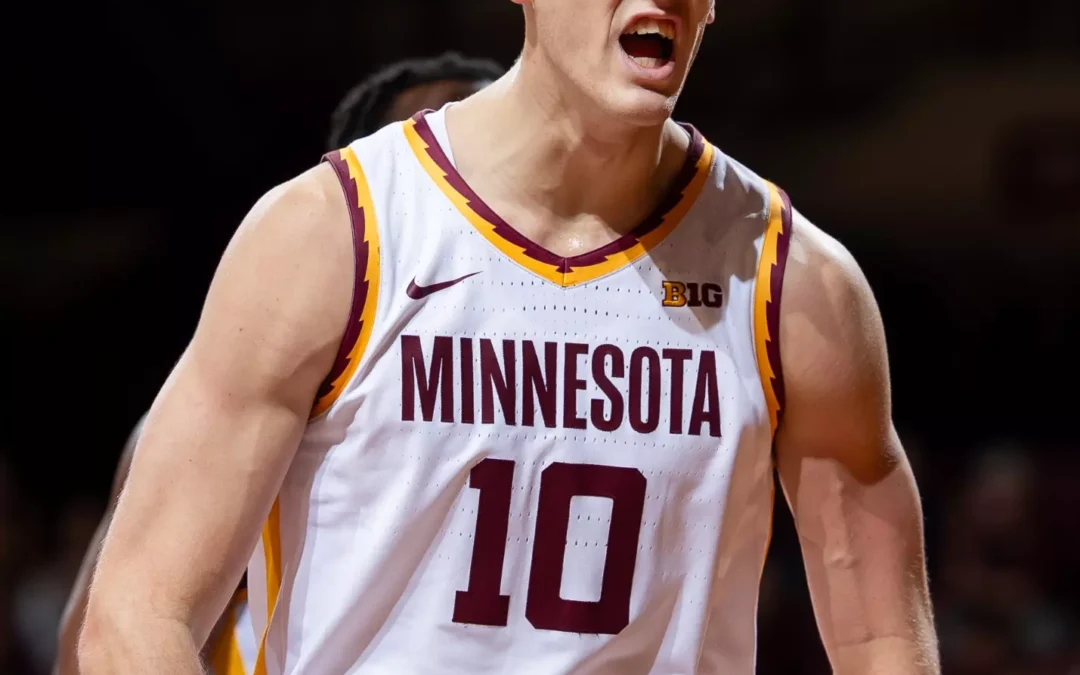 Gopher men’s basketball hosting unbeaten Nebraska on Saturday