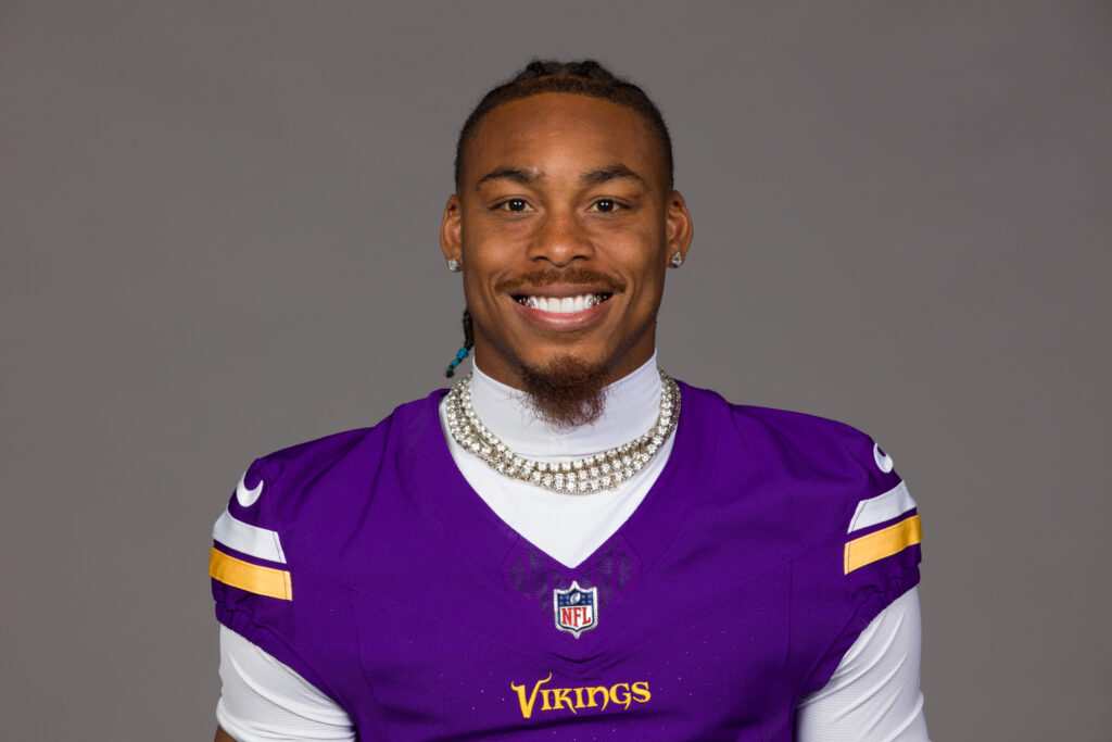Vikings Hoping To Quiet Bourbon Street Vikings Hoping To Quiet Bourbon Street