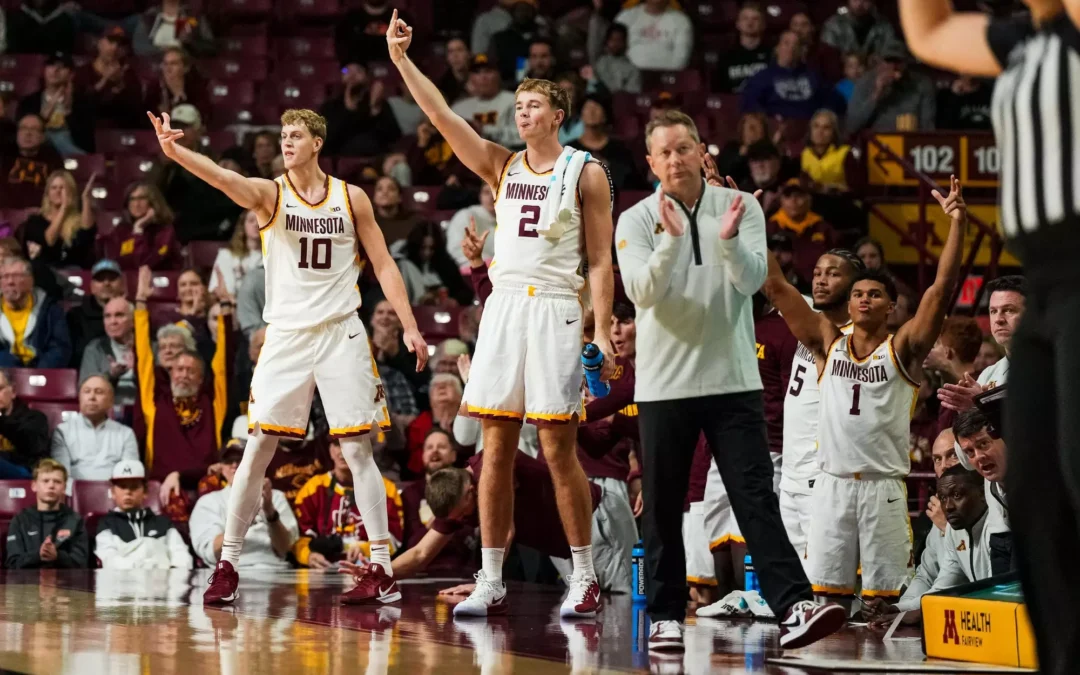 Gopher MBB visiting Mizzou tonight (AUDIO)