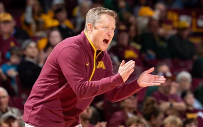 Gopher MBB hosting #10 Michigan State tonight