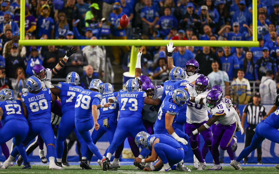 Vikings Levi Drake Rodriguez wins NFC Special Teams Player of Week