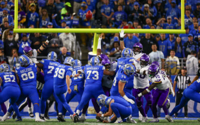 Vikings Levi Drake Rodriguez wins NFC Special Teams Player of Week