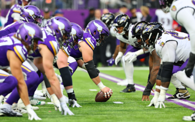 Vikings have too many miscues in Sunday loss to Ravens