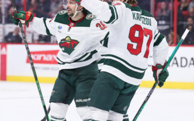 Wild Off Until Thursday