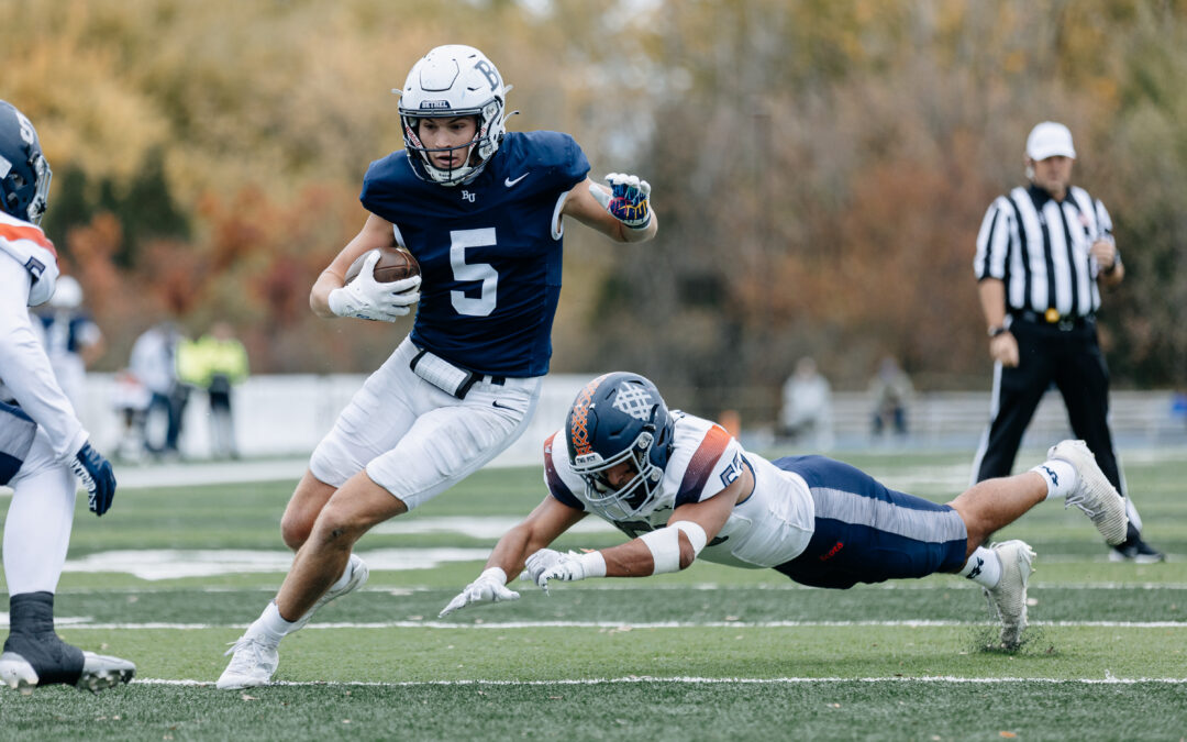 PODCAST:  Bethel WR Rundell setting the standard during unbeaten season, playoffs continue