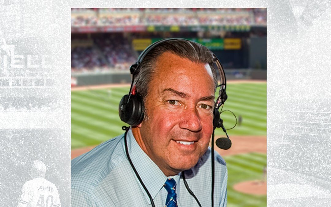 Legendary Twins broadcaster Dick Bremer going into team’s Hall of Fame (AUDIO)