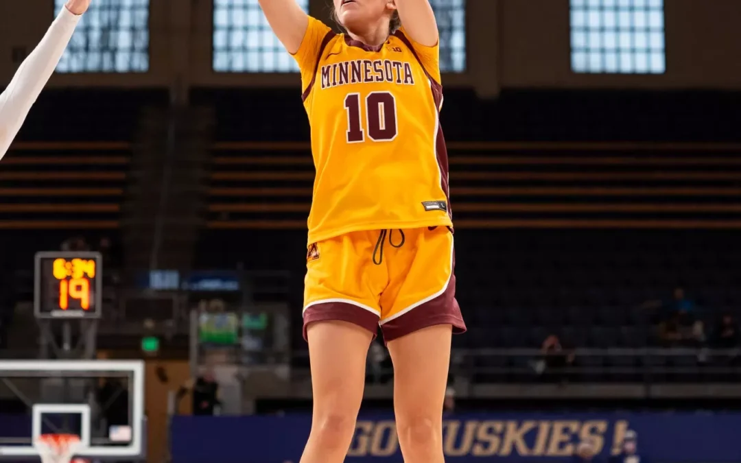 Gopher WBB coach says lack of energy to blame in 67-54 loss at Washington on Sunday (AUDIO)